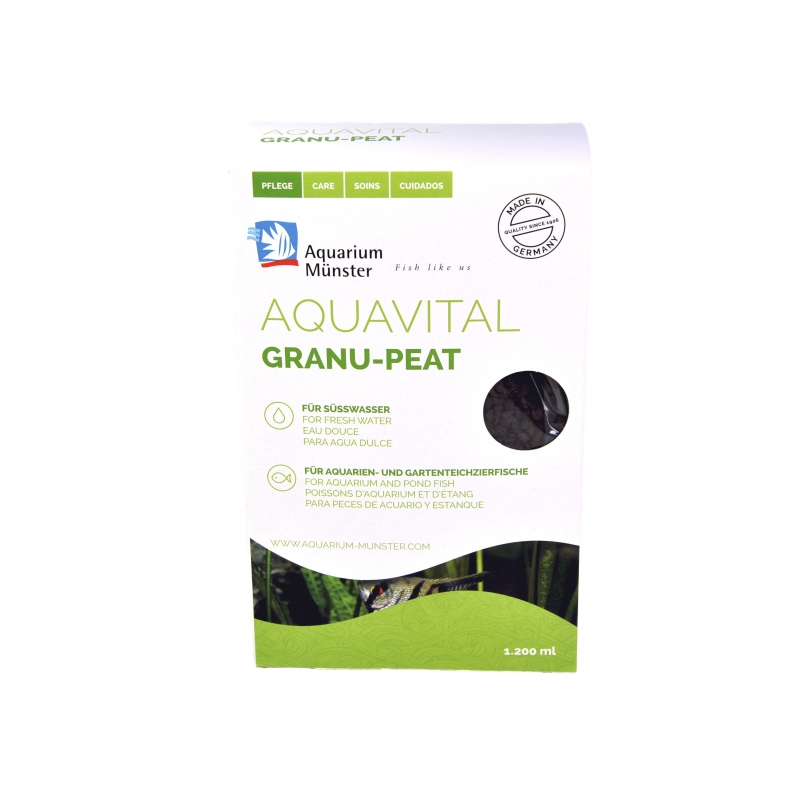 Granu-peat (Peat granules)